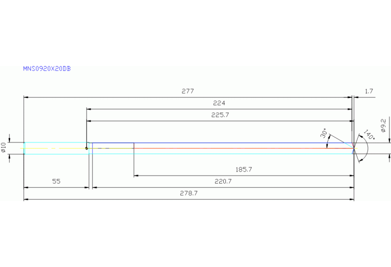 MNS0920X20DB TF15