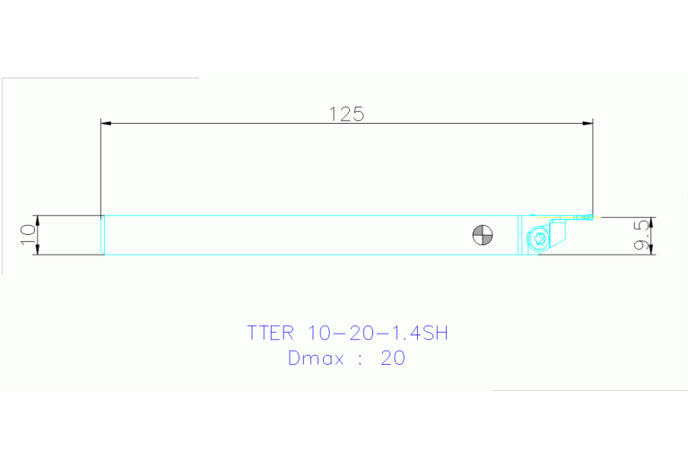 TTER 10-20-1,4SH