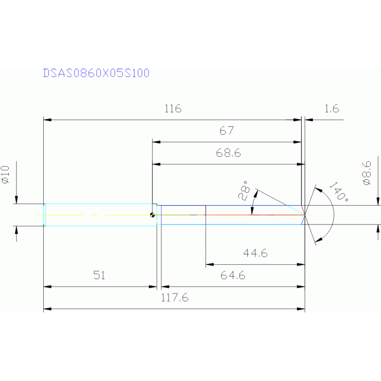 DSAS0940X05S100