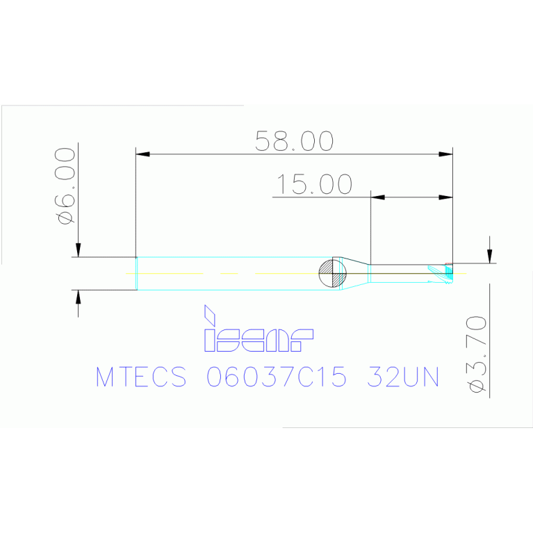 MTECS 06037C15 32UN IC908