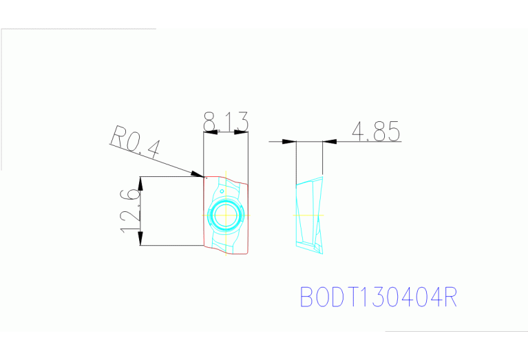 BODT130404R IN2504