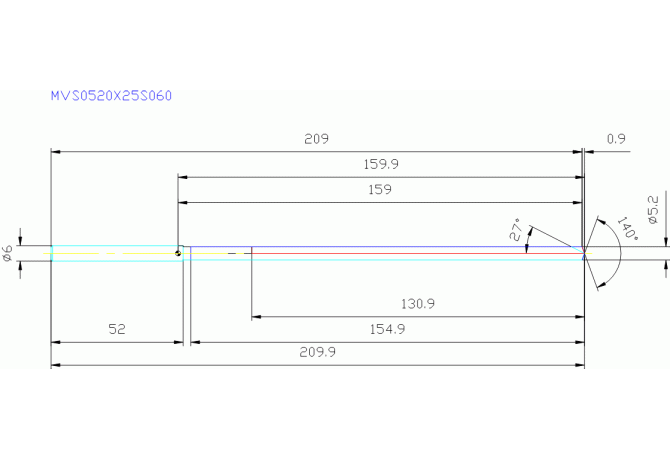 MVS0520X25S060