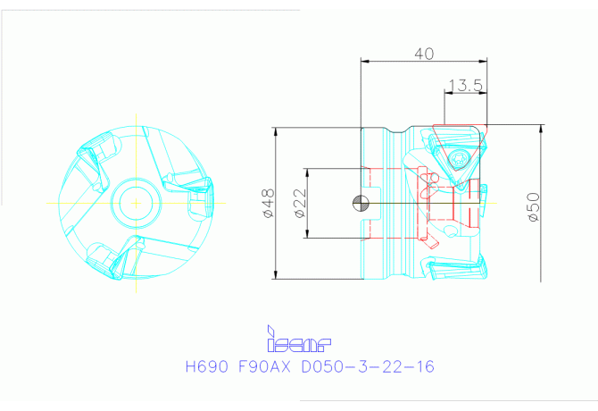 H690 F90AX D050-3-22-16