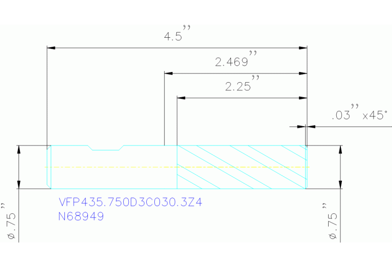 VFP435.750D3C030.3Z4