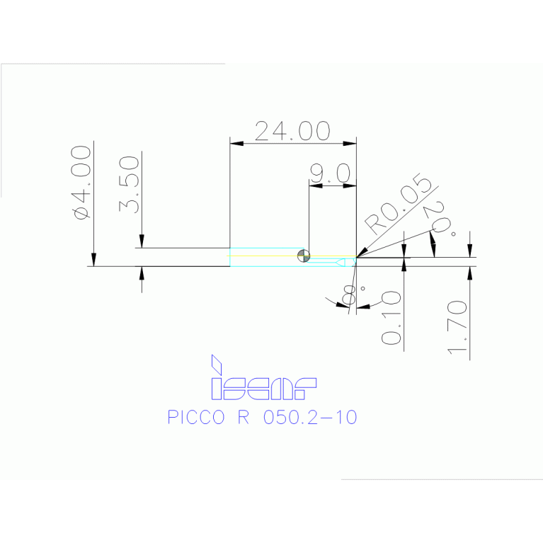 PICCO R 050.2-10 IC228
