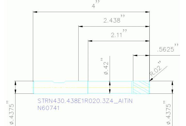 STRN430.438E1R020.3Z4 ALTIN