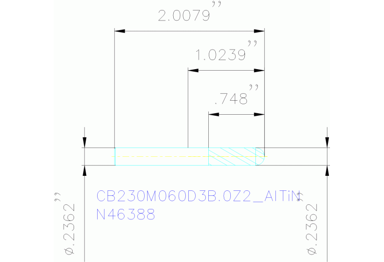 CB230M060D3B.0Z2 ALTIN