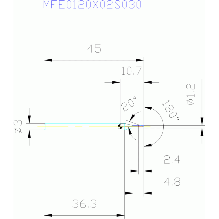 MFE0120X02S030