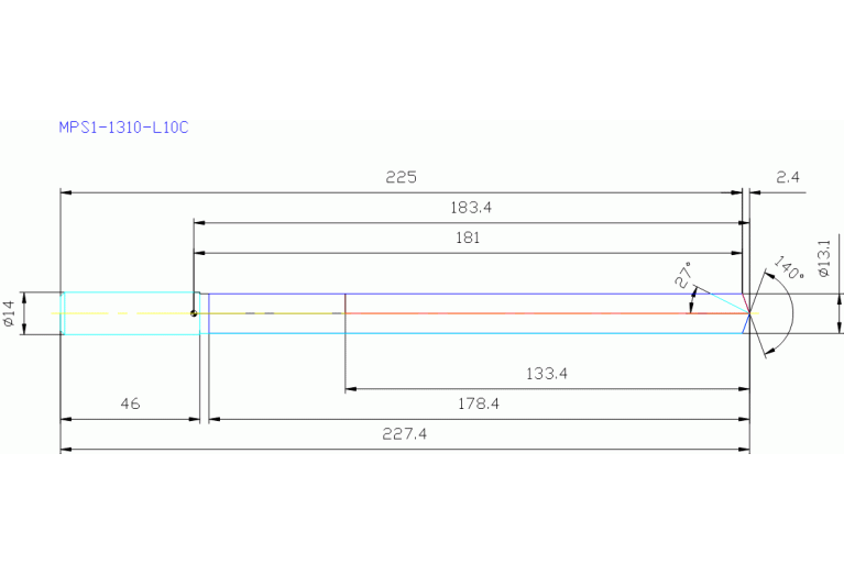 MPS1-1310-L10C DP1021
