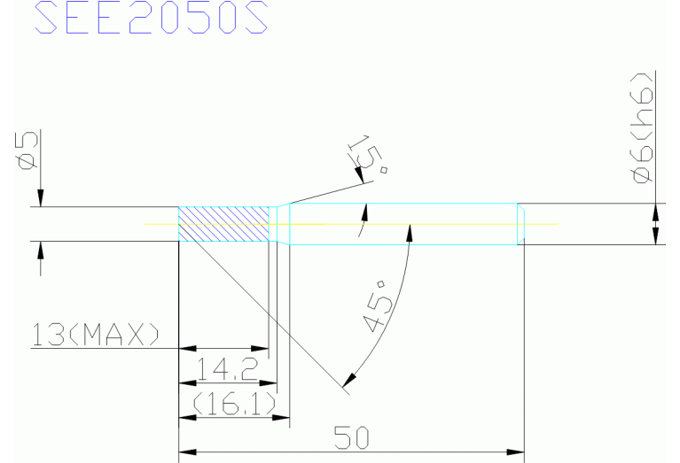 SEE2050S