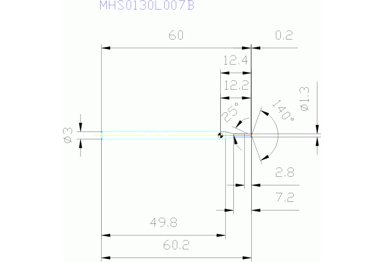 MHS0130L007B VP15TF