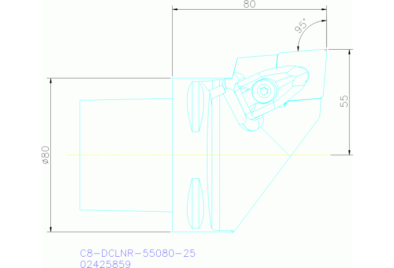 C8-DCLNR-55080-25