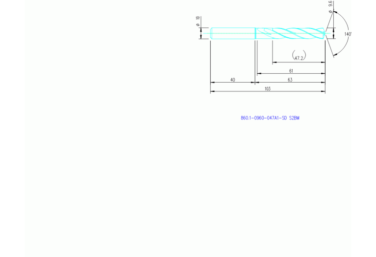 860.1-0960-047A1-SD S2BM