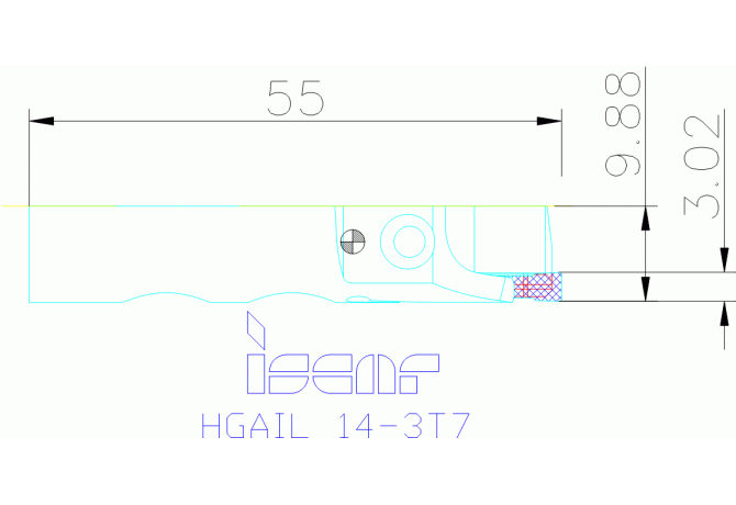 HGAIL 14-3T7