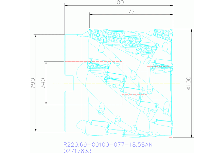 R220.69-00100-077-18.5SAN