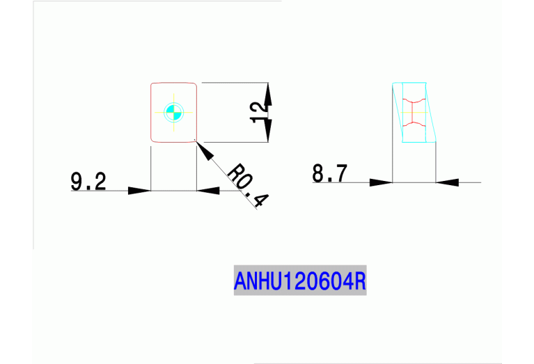 ANHU120604R IN2530