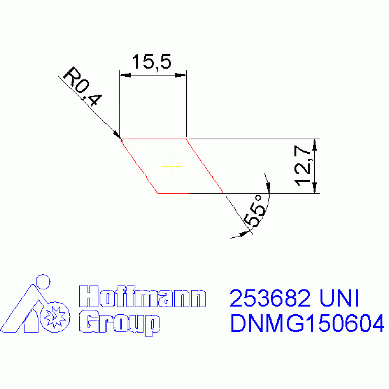 253682 UNI