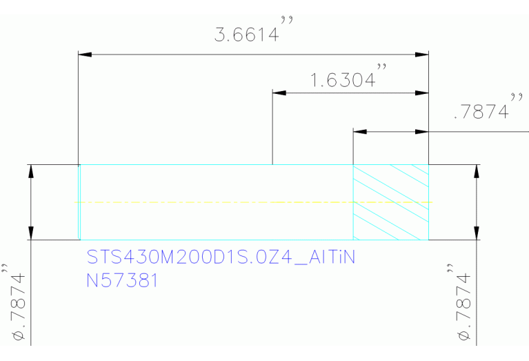 STS430M200D1S.0Z4 ALTIN