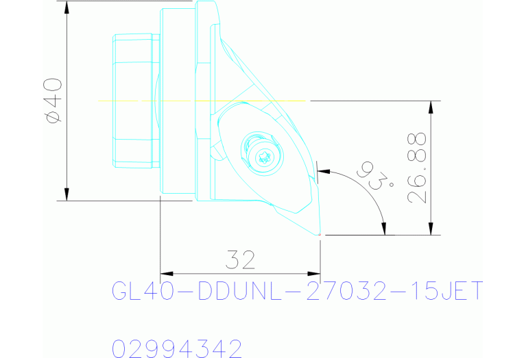 GL40-DDUNL-27032-11JET
