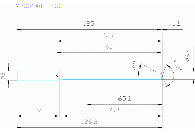MPS0640-L10C VP15TF