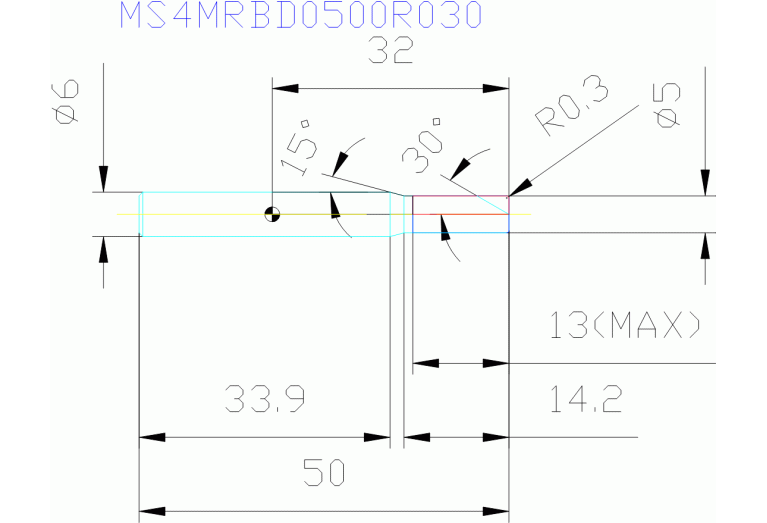 MS4MRBD0500R030