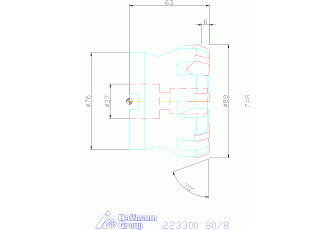 223300 80/8