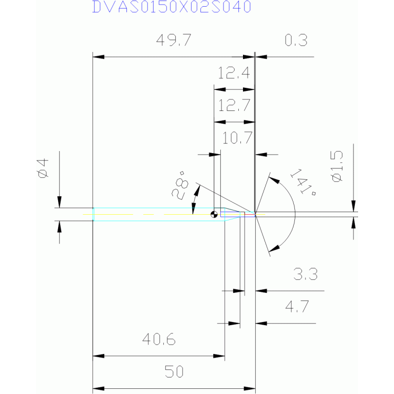 DVAS0150X02S040