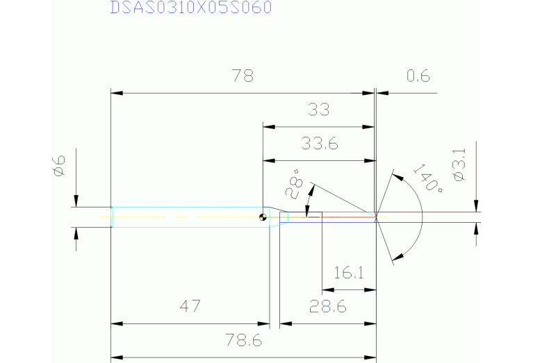 DSAS0310X05S060 DP9020