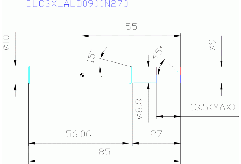DLC3XLALD0900N270