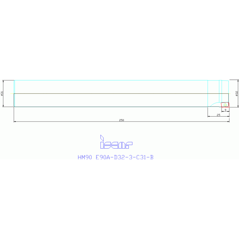 HM90 E90A-D32-3-C31-B