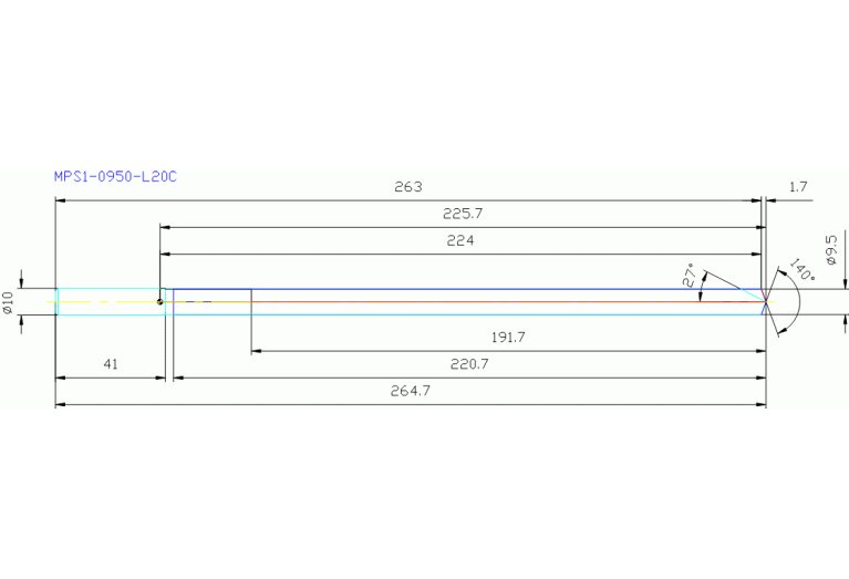 MPS1-0950-L20C DP1021