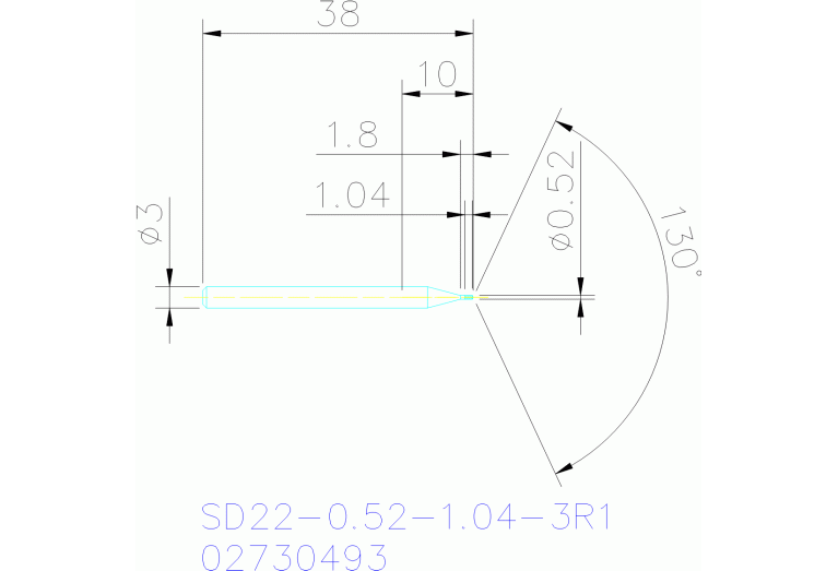 SD22-0.52-1.04-3R1