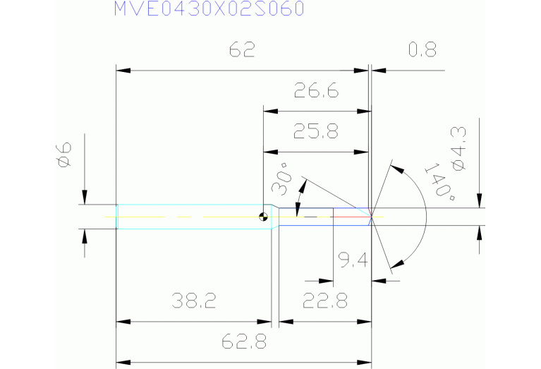 MVE0430X02S060 DP1020