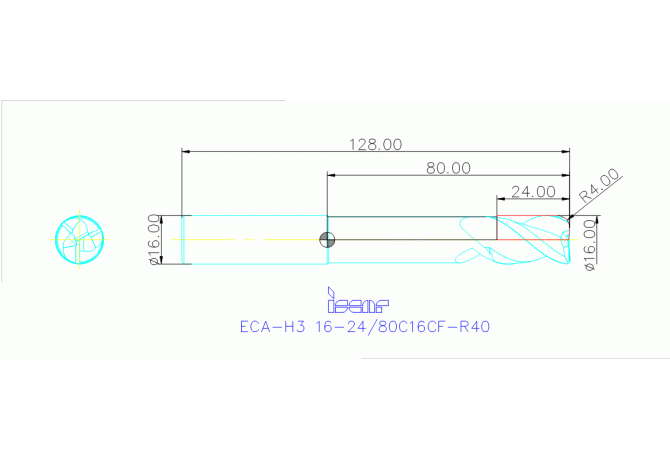 ECA-H3 16-24/80C16CF-R40 IC08