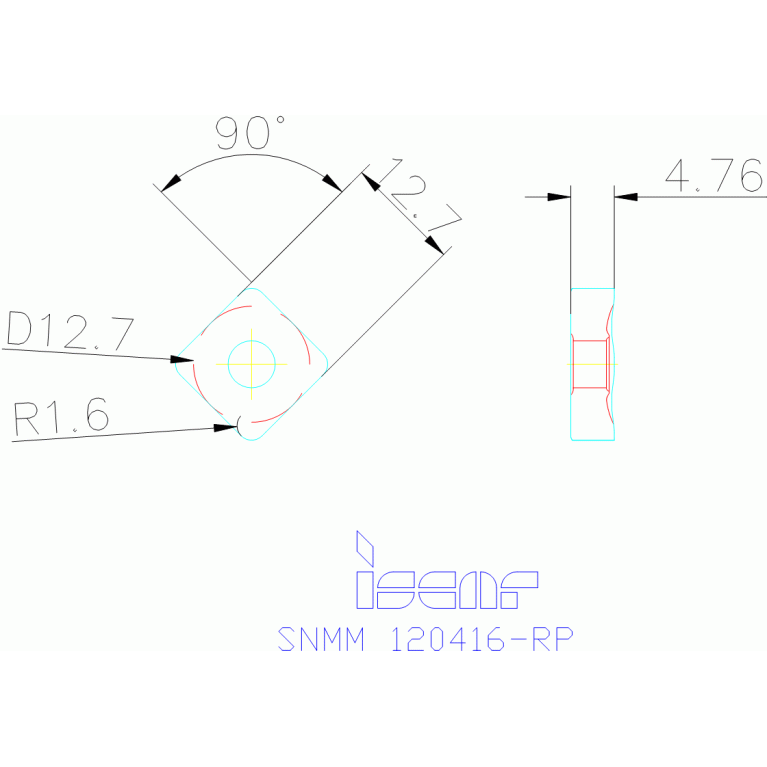 SNMM 120416-RP IC9350