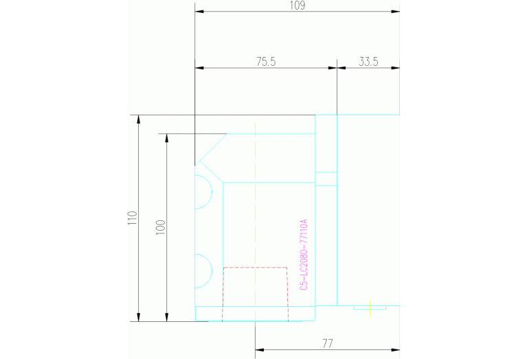 C5-LC2080-77110A