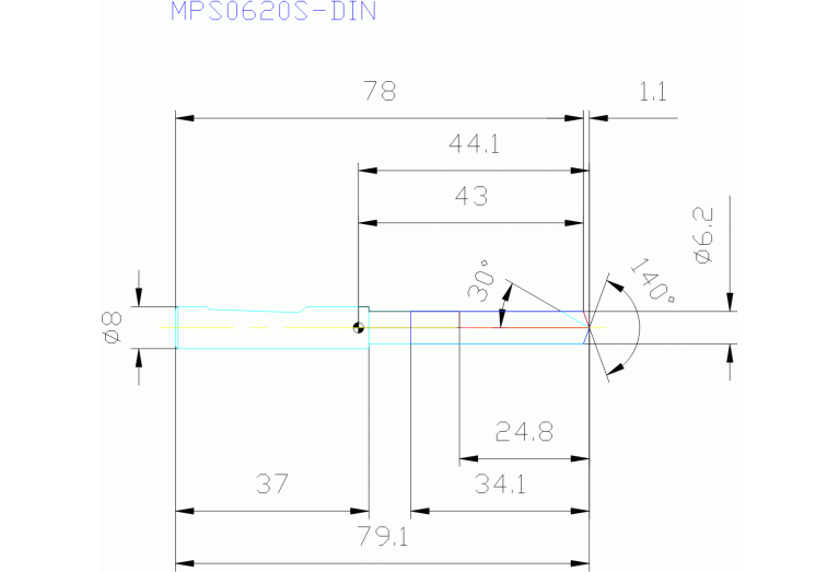 MPS0620S-DIN VP15TF