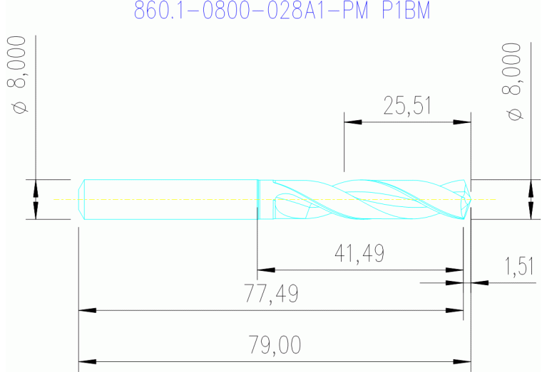 860.1-0800-028A1-PM P1BM