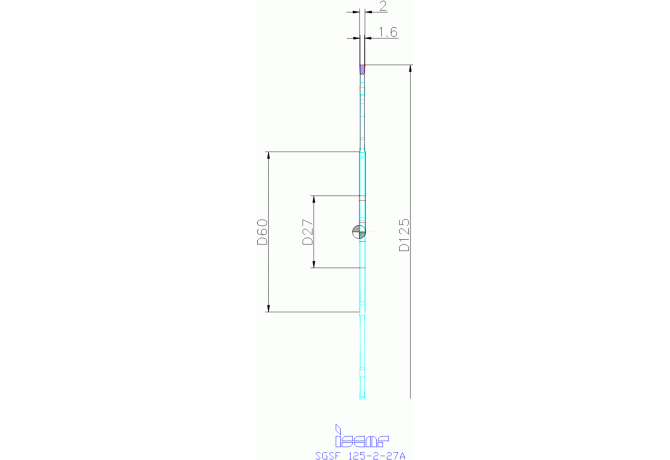 SGSF 125-2-27A