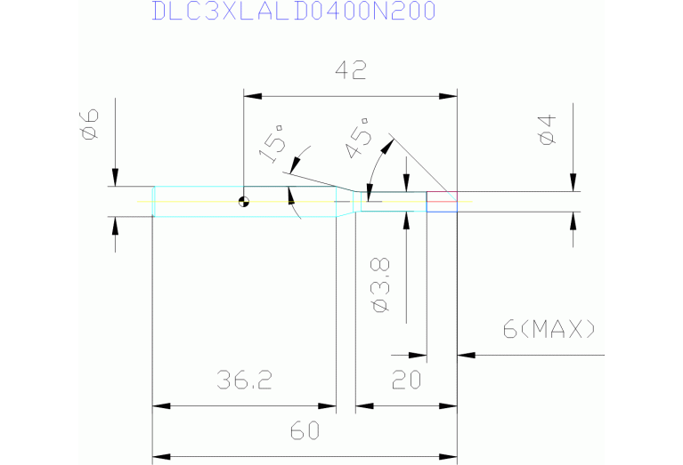 DLC3XLALD0400N200