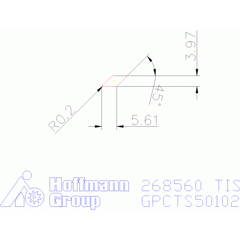 268560 TIS