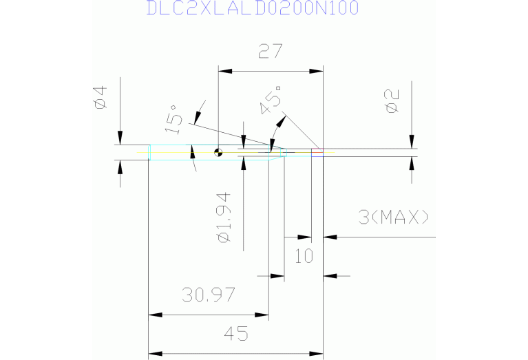 DLC2XLALD0200N100