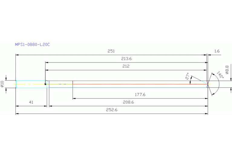 MPS1-0880-L20C DP1021