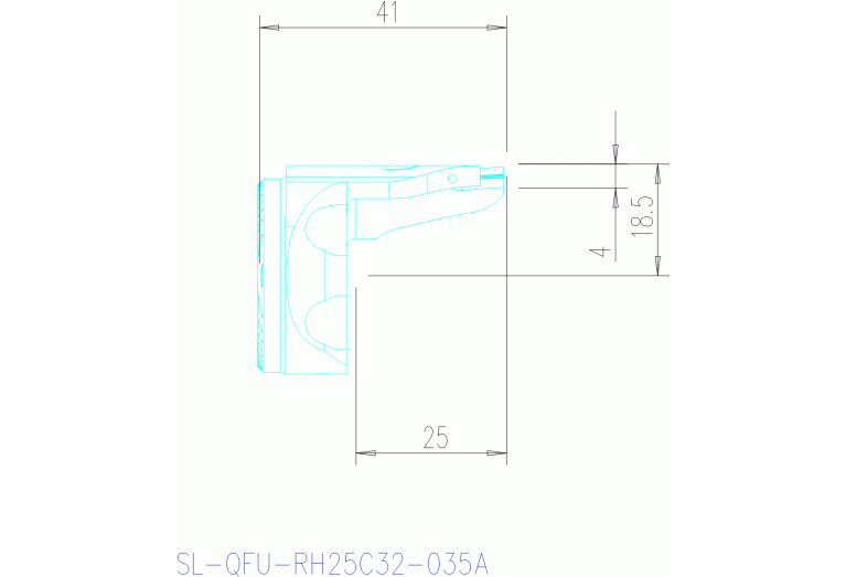 SL-QFU-RH25C32-035A
