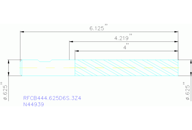 RFCB444.625D6S.3Z4