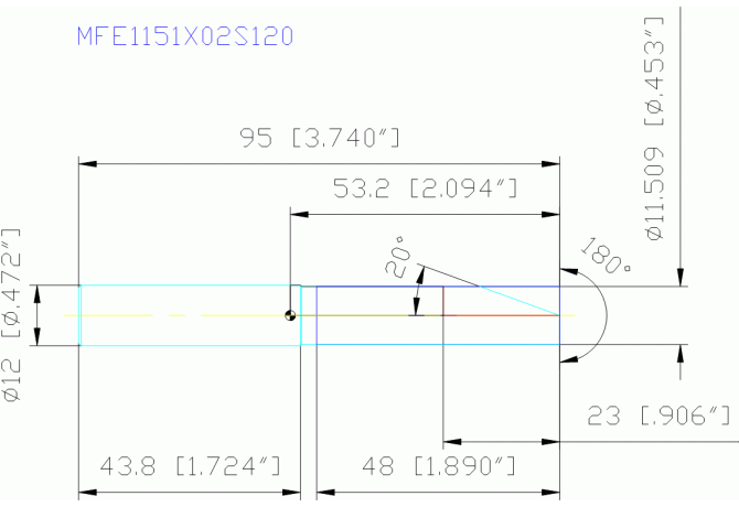 MFE1151X02S120