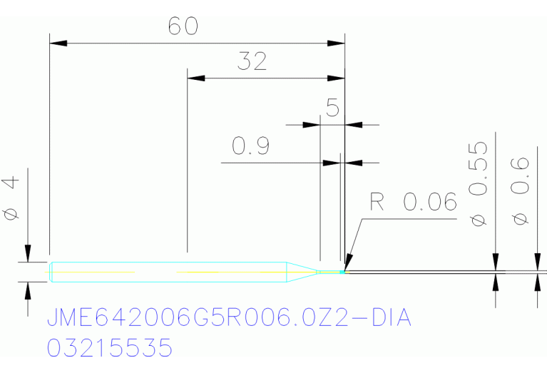JME642006G5R006.0Z2-DIA