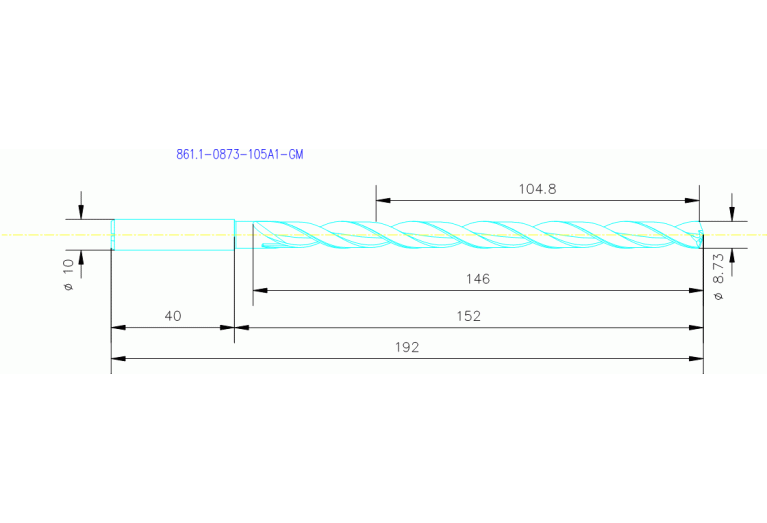 861.1-0873-105A1-GM GC34