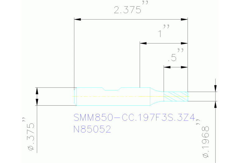 SMM850-CC.197F3S.3Z4