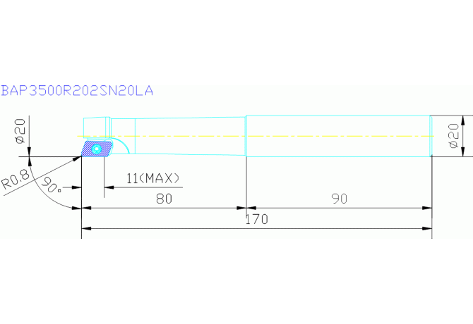 BAP3500R202SN20LA